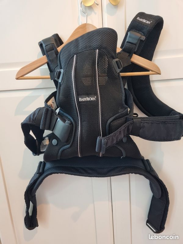 Porte bébé Babybjörn (image 1)