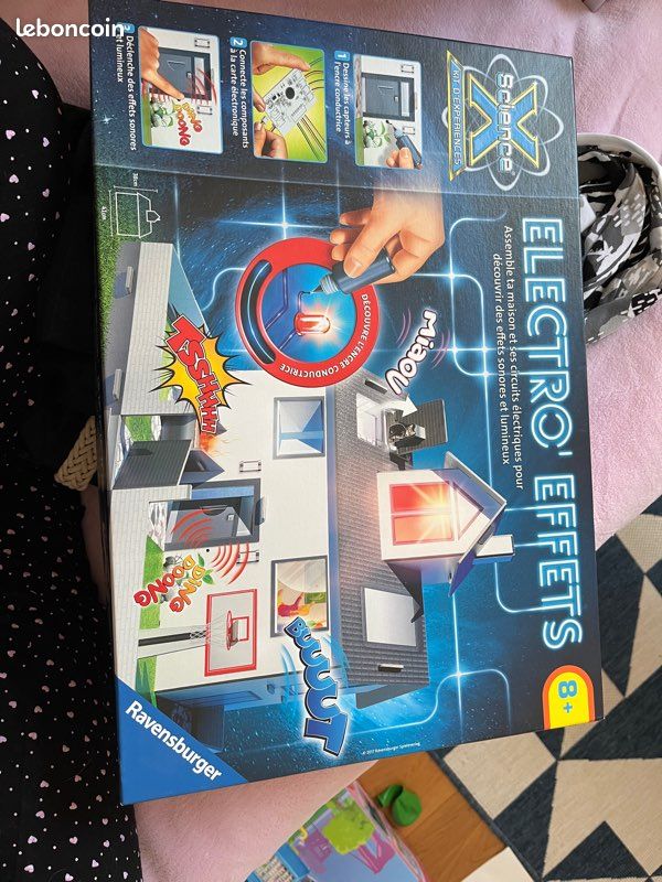 Jeu Électro’effets (image 1)