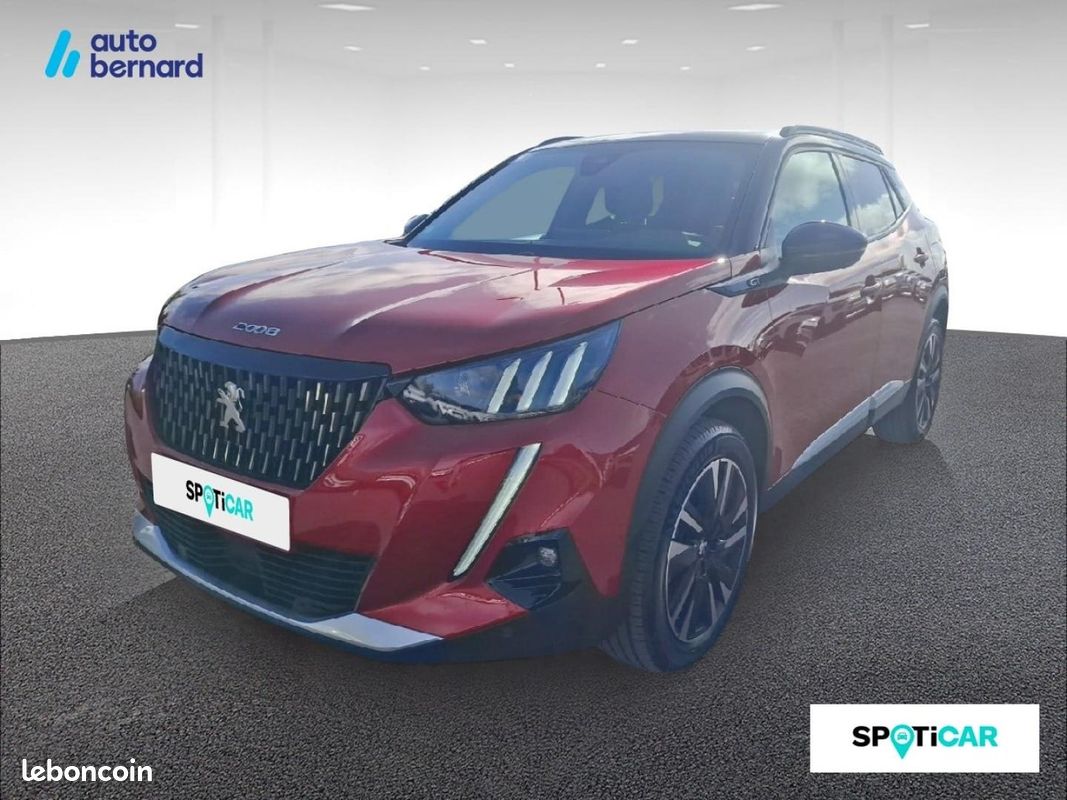 Peugeot 2008 1.5 BlueHDi 130ch S&S GT Pack EAT8 (image 1)