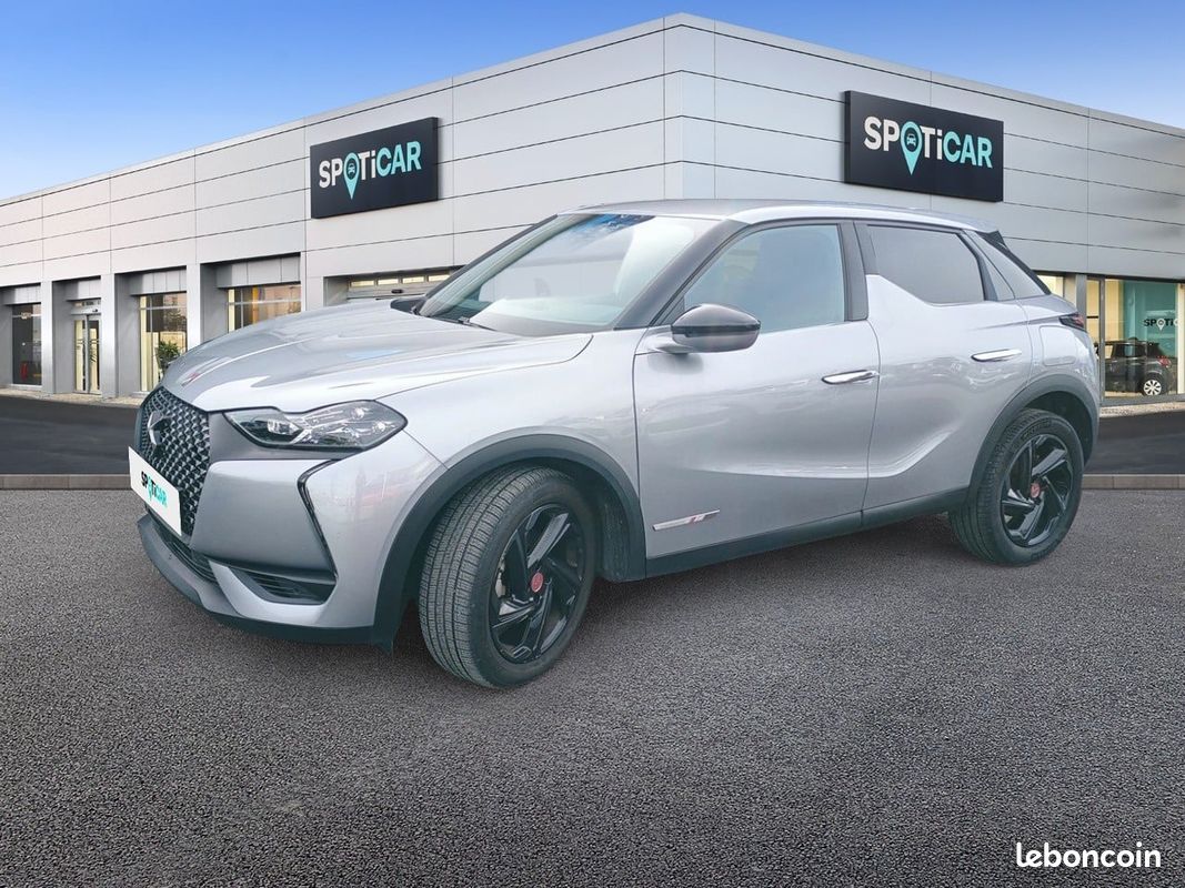 DS DS3 Crossback BlueHDi 130 EAT8 Performance Line+ (image 1)