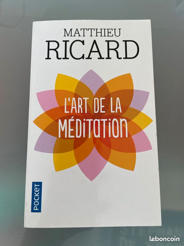 Matthieu Ricard - l’art de la méditation (image 1)