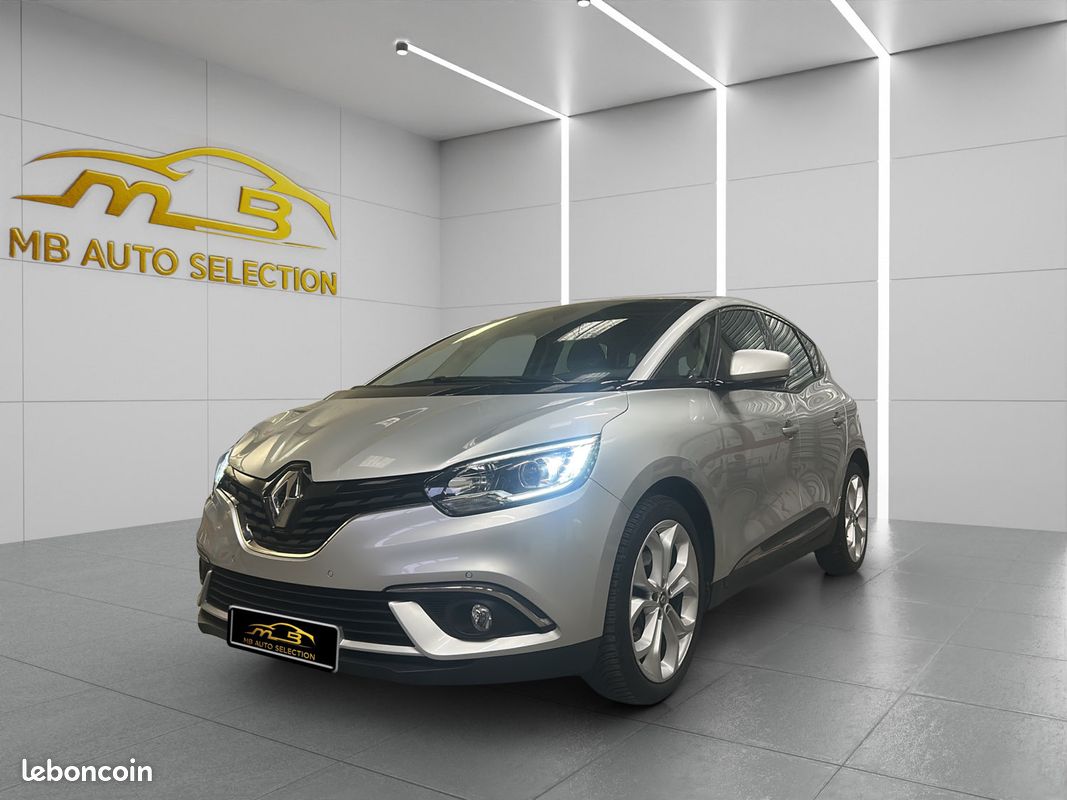Renault scenic iv 1.5 dci 110ch energy business (image 1)