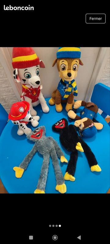 Peluches le lit à 25 (image 2)