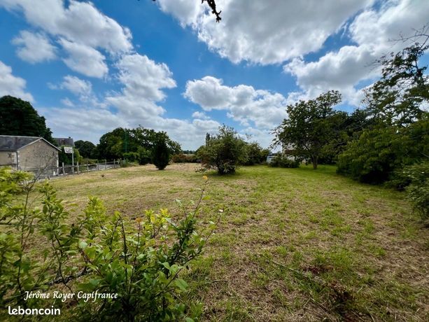 Terrain 1 143 m² Saint Georges De Noisne
