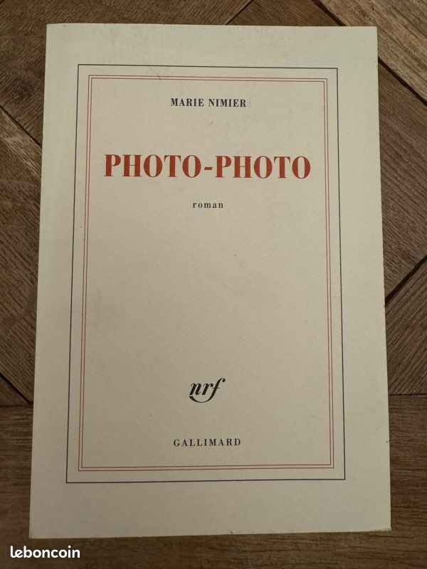 Livre « photo-photo » (image 1)