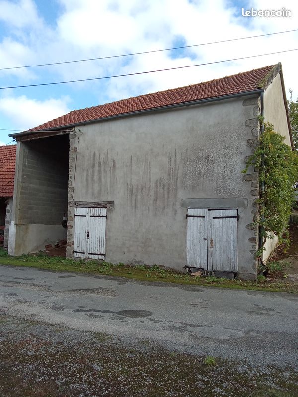 Maison 1 pièce 80 m² · à Saint-Sulpice-le-Guérétois · 80 m² · 25 500 €