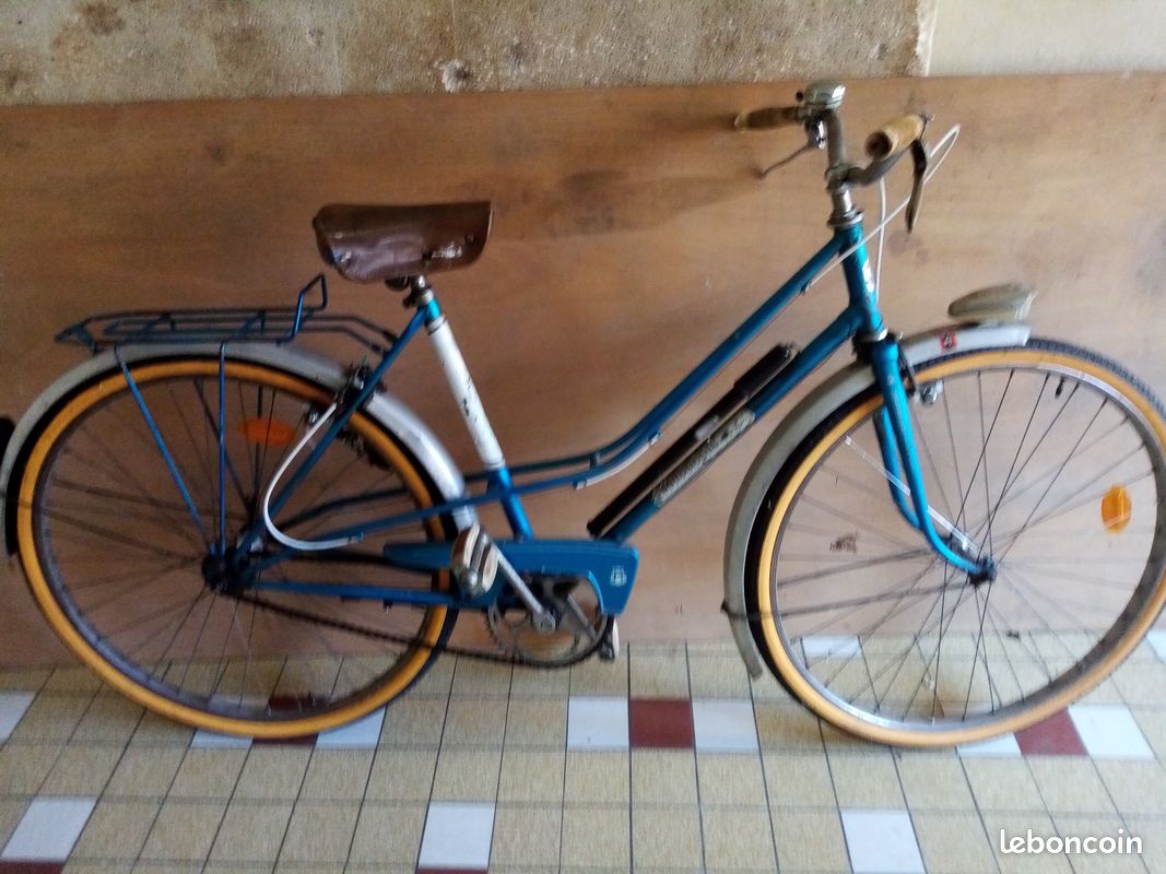 Velo de ville (image 1)