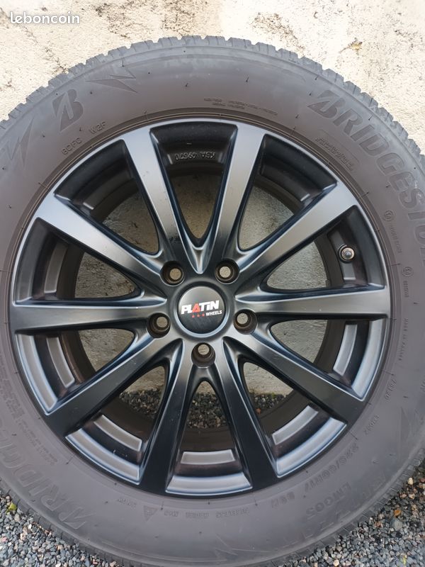 Jantes aluminium (image 1)
