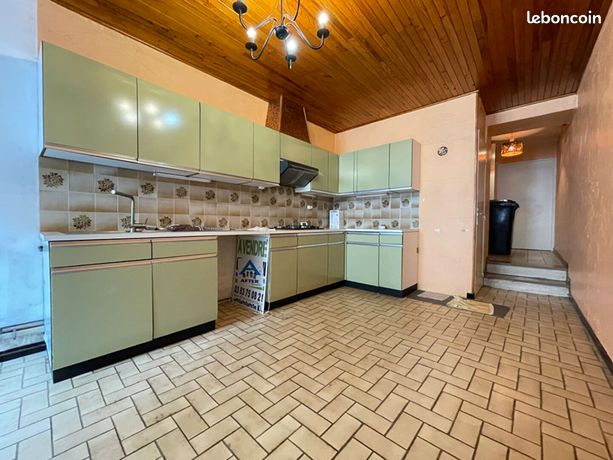 Maison 3 pièces 89 m²