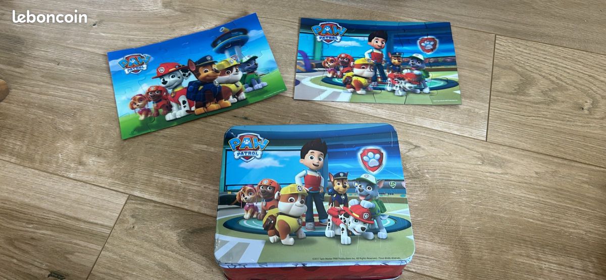 Puzzle pat patrouille (image 2)