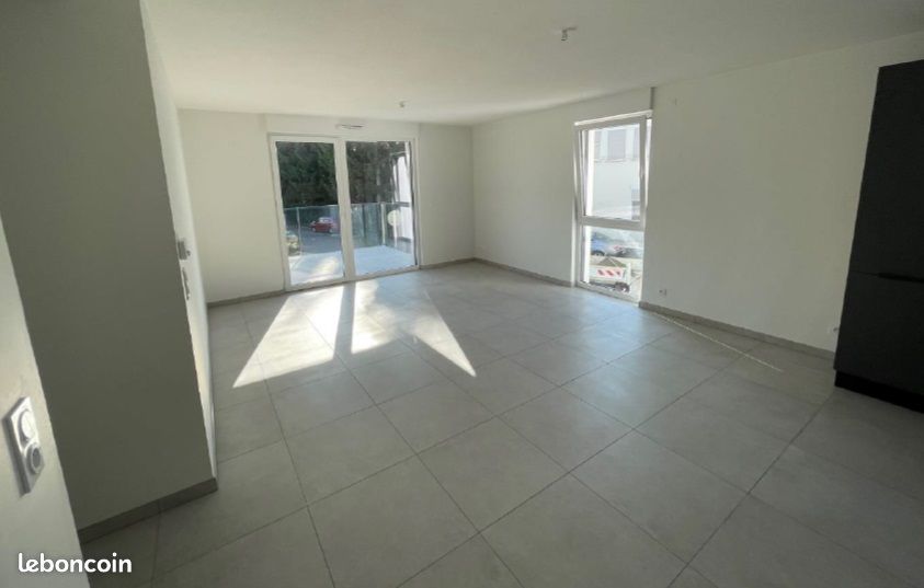 Appartement 3 pièces 66 m² · à Huningue · 66 m² · 840 €/mois