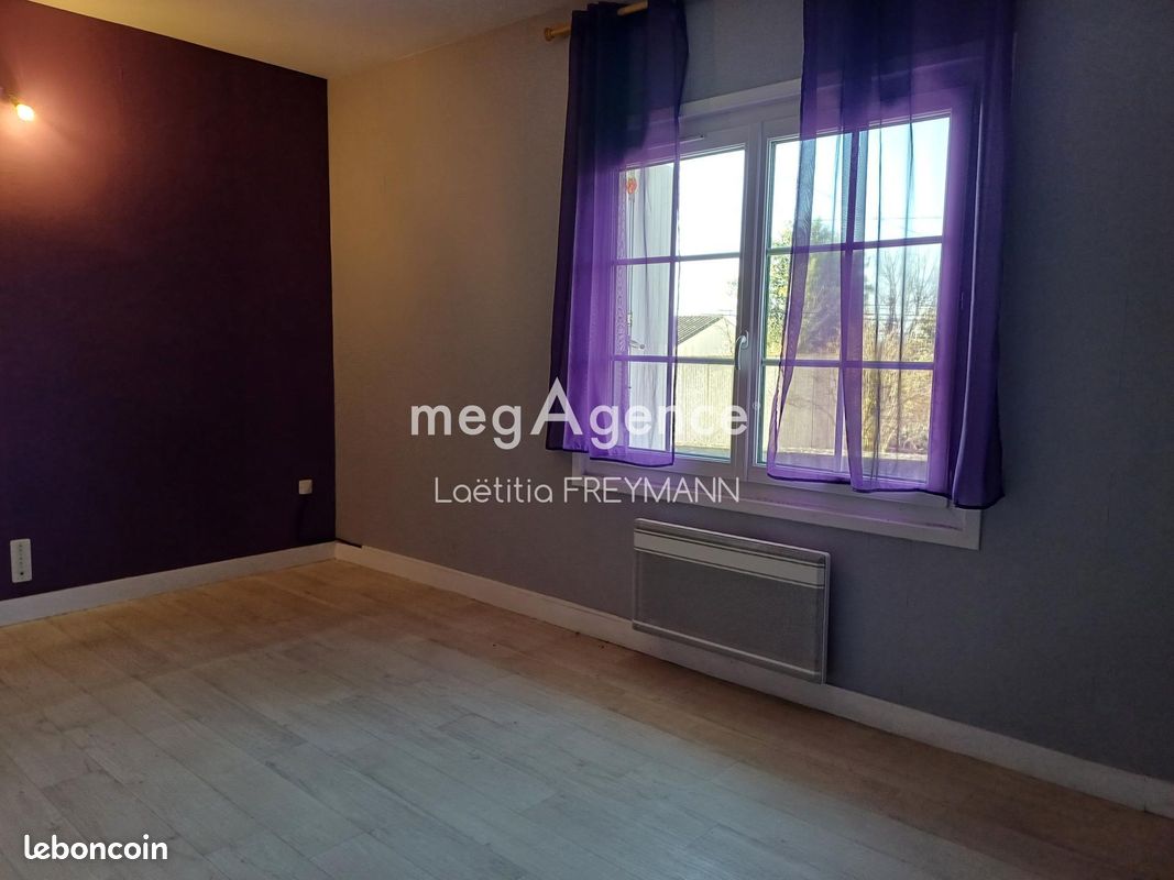Maison de ville 4 pièces 106 m² - Châteaubernard 16100 (image principale 5)