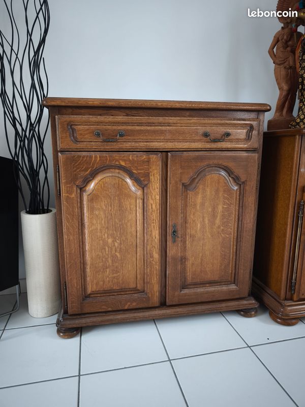 Magnifique meuble en bois bon état (image 1)