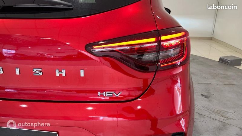 Mitsubishi Colt 1.6 MPI HEV 143ch Instyle 2025 (image 19)