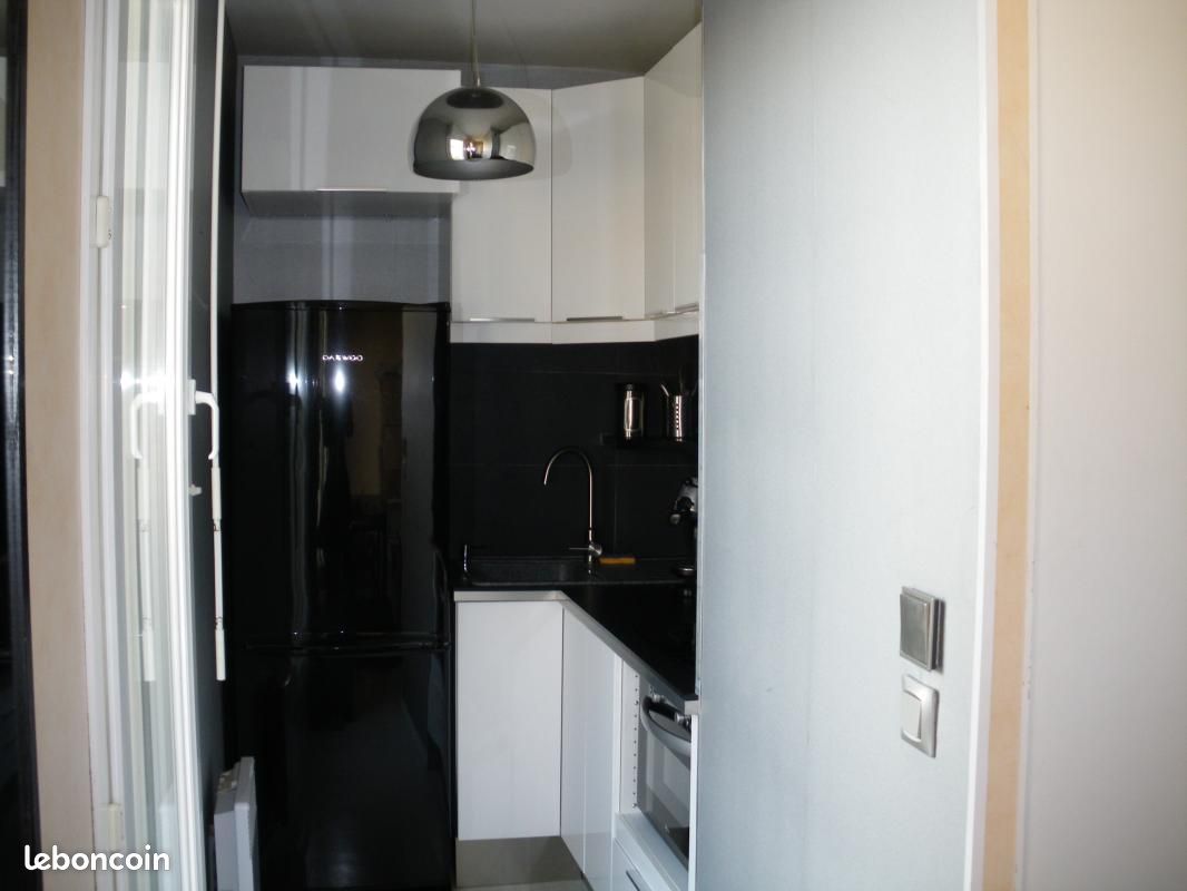 Appartement 1 pièce 24 m² · à Nantes · 24 m² · 421 €/mois