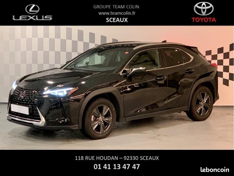 Lexus UX 300h Luxe 2WD MC25 (image 1)
