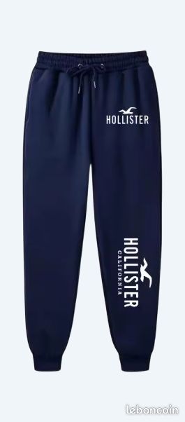 Hollister Jogging Running Gym Danse Yoga Mixte Taille 