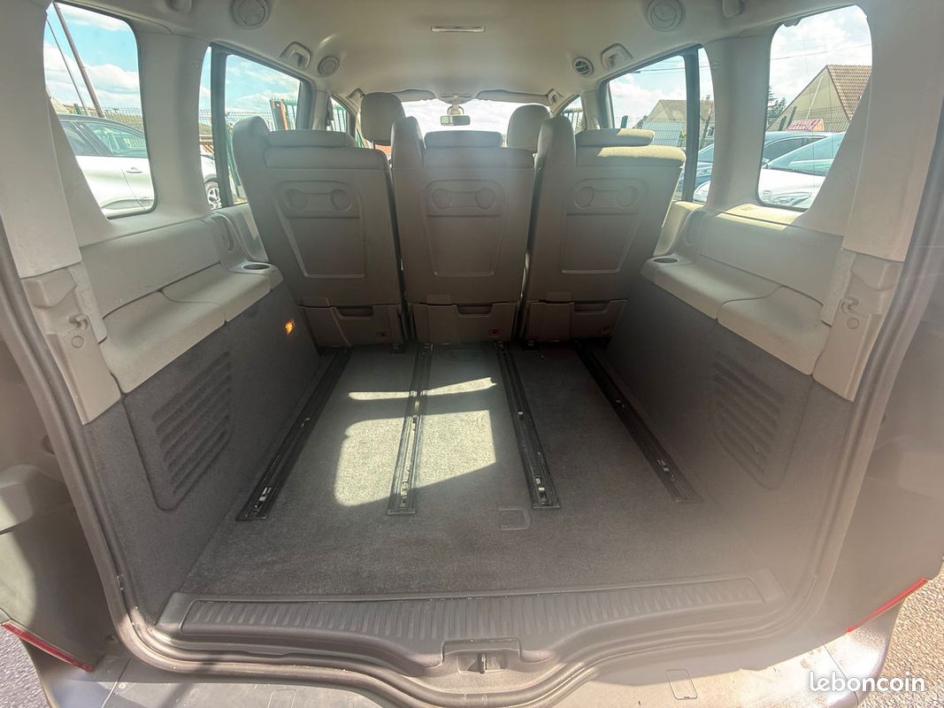 Renault espace 4 iv 2.2 dci 150cv 7 places authentique 2005 (image 28)