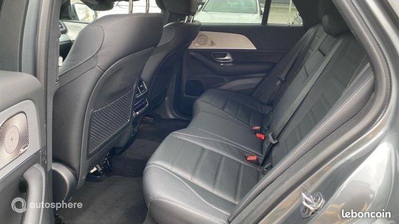 Mercedes Gle Coupé 350 de Hybrid EQ 197ch+156ch AMG Line 4Matic 9G-Tronic (image 13)