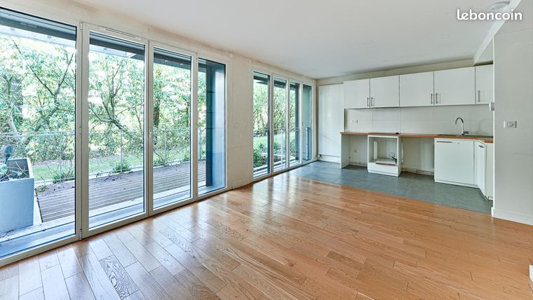 Appartement 2 pièces 46 m²