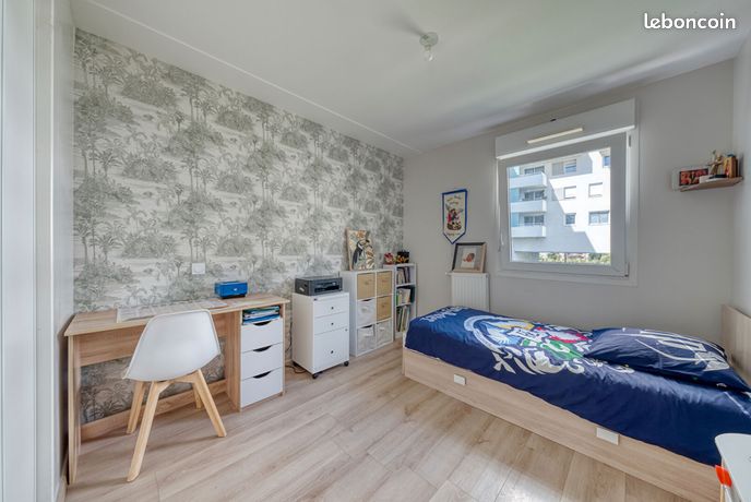 Duplex 4 pièces 87 m² — 8
