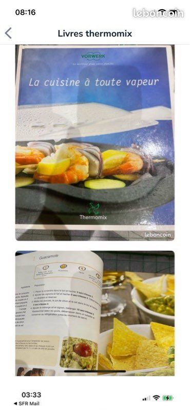 Livres thermomix (image 3)