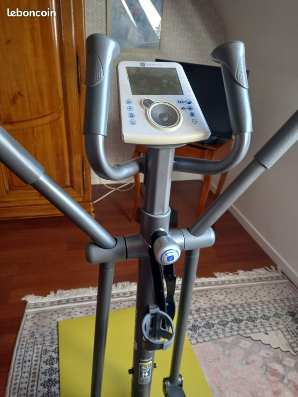 Velo elliptique DOMYOS VE 530 Sport Plein air