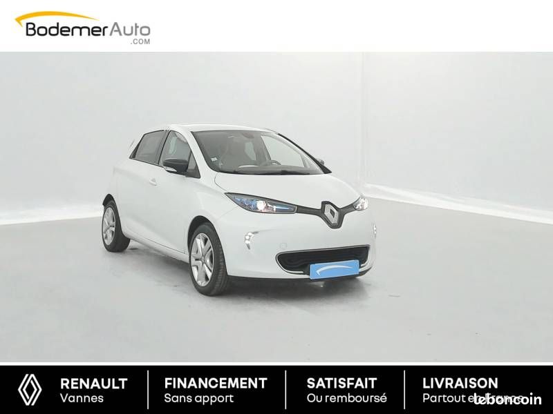 Renault Zoe R90 Zen LOCATION DE BATTERIE (image 7)