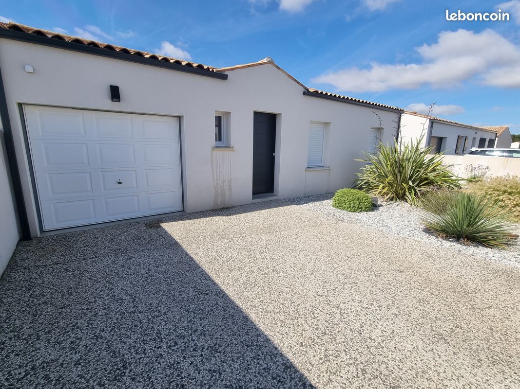 Maison 4 pièces 83 m² · à Ferrières · 83 m² · 249 900 €