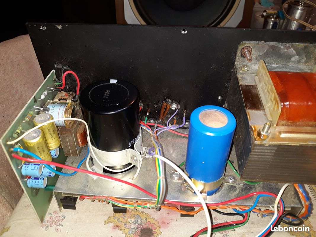 Enceintes 3A Andante Electronic (image 7)