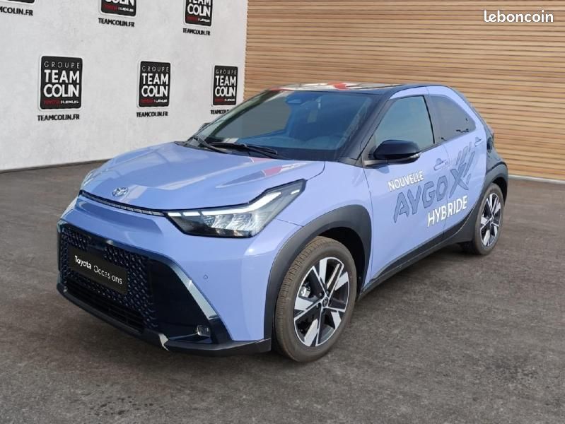 Toyota Aygo X 116h Graphic (image 1)