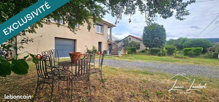 Maison 5 pièces 98 m²