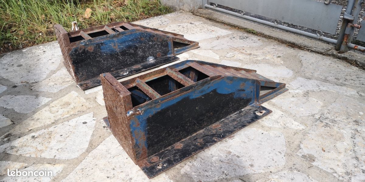 Rampes de levage (image 1)