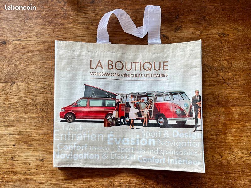 Sac à provisions Transporter VW (image 3)