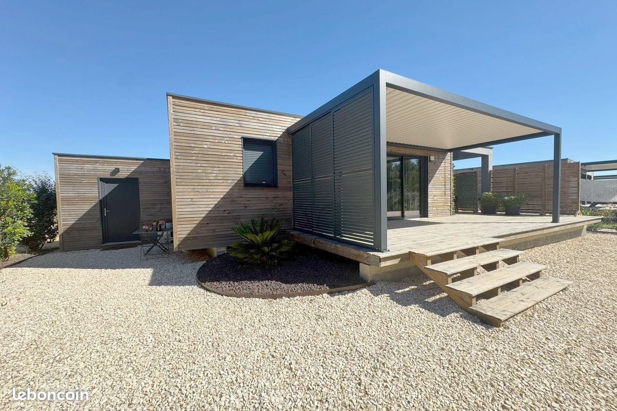 Maison 3 pièces 49 m² · à Olonzac · 49 m² · 205 000 €