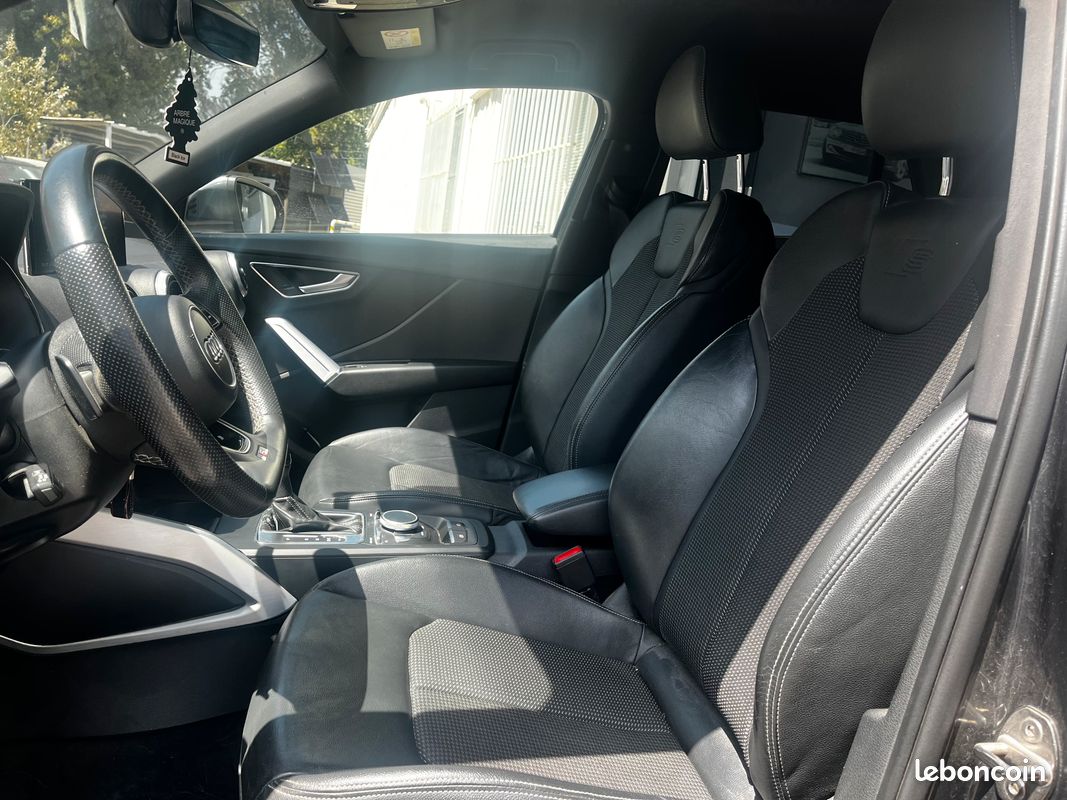 Audi q2 35 tfsi 150 s-line s tronic 7 carplay fce 2em main (image 4)