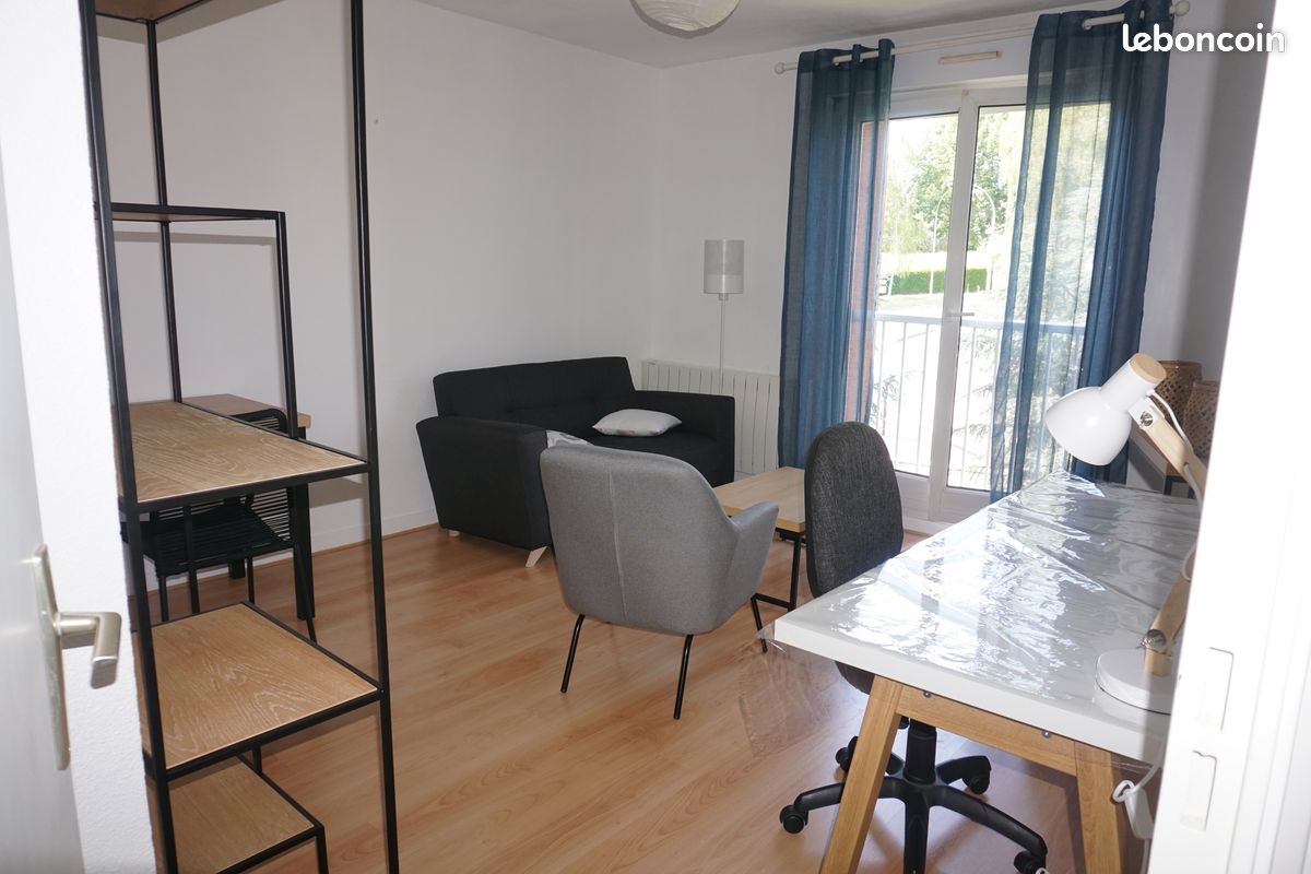 Appartement 2 pièces 34 m² · à Limoges · 34 m² · 510 €