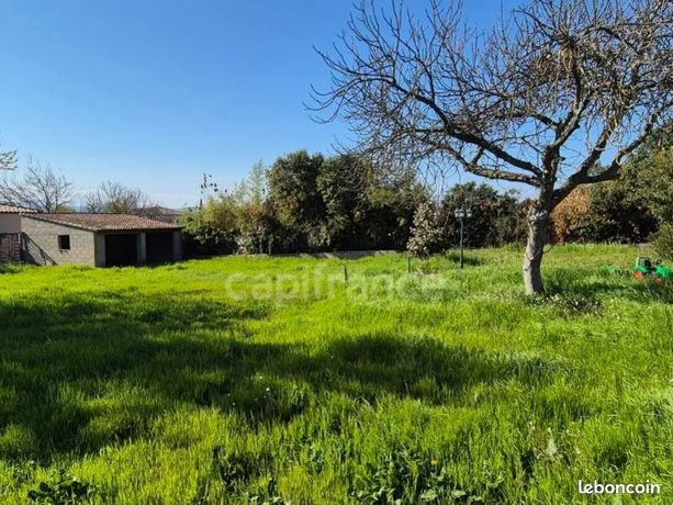 Terrain 754 m² Ledignan