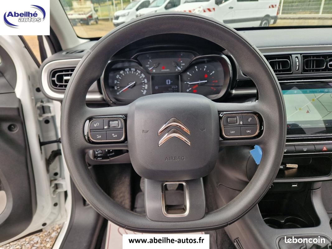 Citroën C3 SOCIETE 1.5 BLUEHDI 100 FEEL BUSINESS R 2PL (image 10)