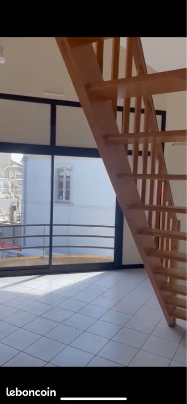 Appartement 2 pièces 45 m² · à Challans · 45 m² · 577 €