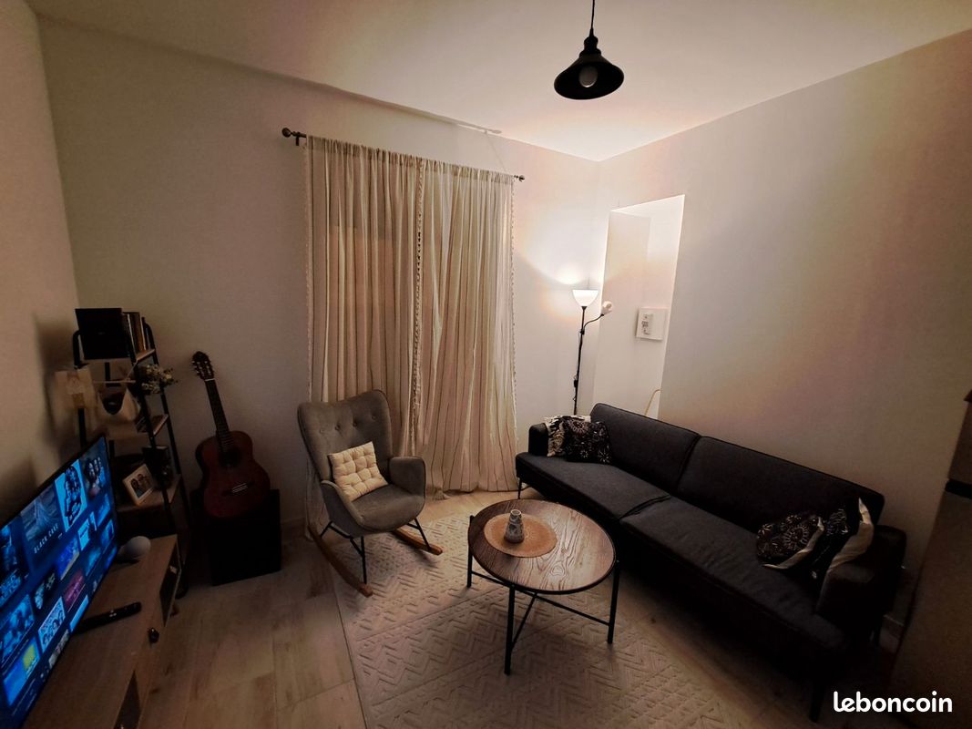 Appartement 3 pièces 58 m² · à Montval-sur-Loir · 58 m² · 575 €/mois