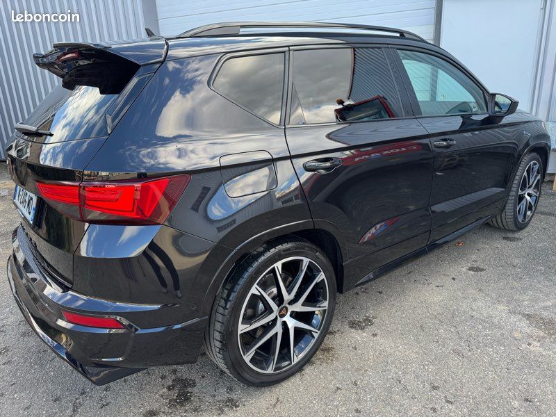 Cupra Ateca 2.0 TSI 300cv Maxton design* Toit Pano *Navi*Caméra (image 3)