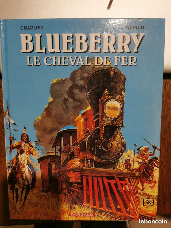 Blueberry 2 albums (image 2)