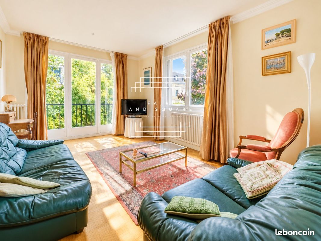 Appartement 4 pièces 90 m² · à Neuilly-sur-Seine · 90 m² · 953 000 €