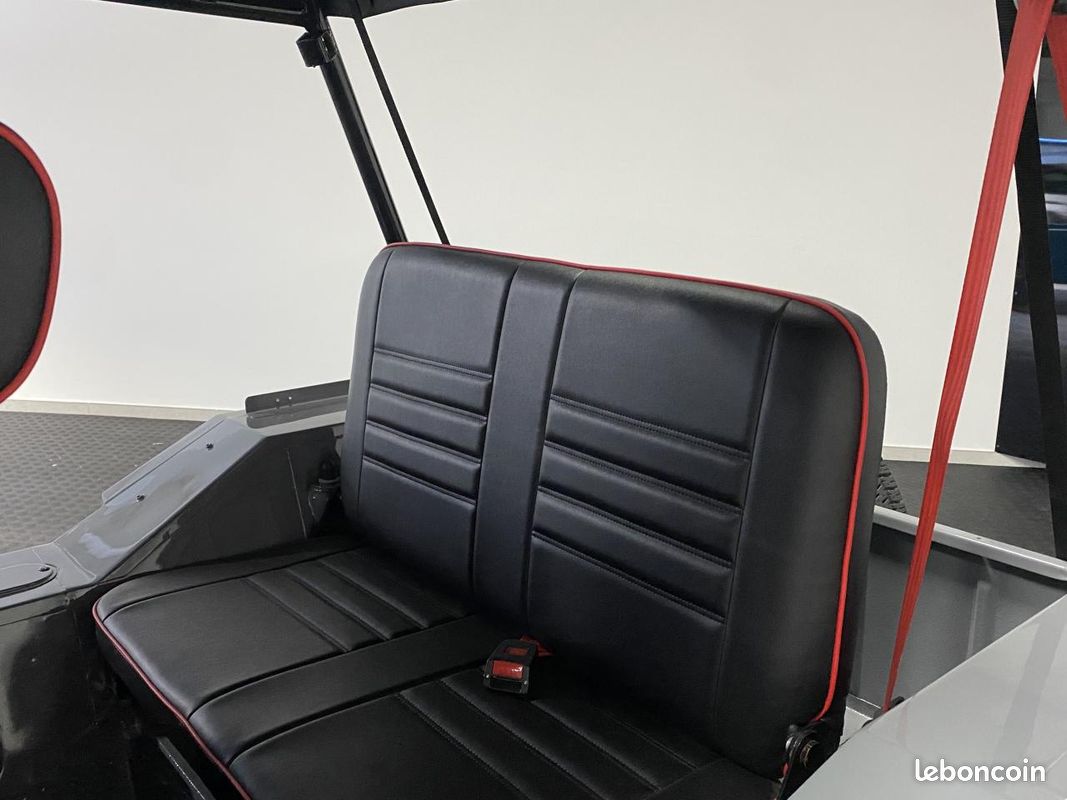 AUSTIN MINI-MOKE Mini Moke (image 19)