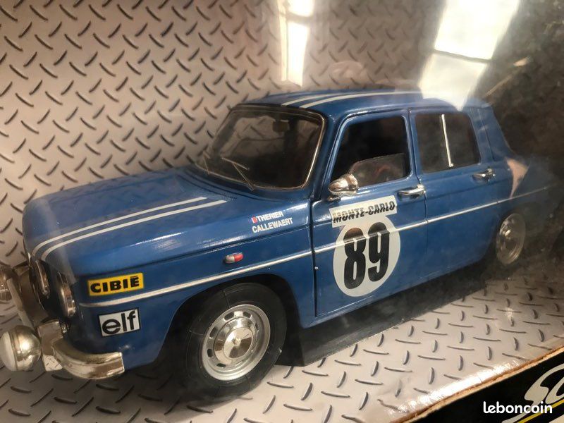 Modèle Réduit Solido 1/43 - Renault Type NN 1927 Bleu - Occasion