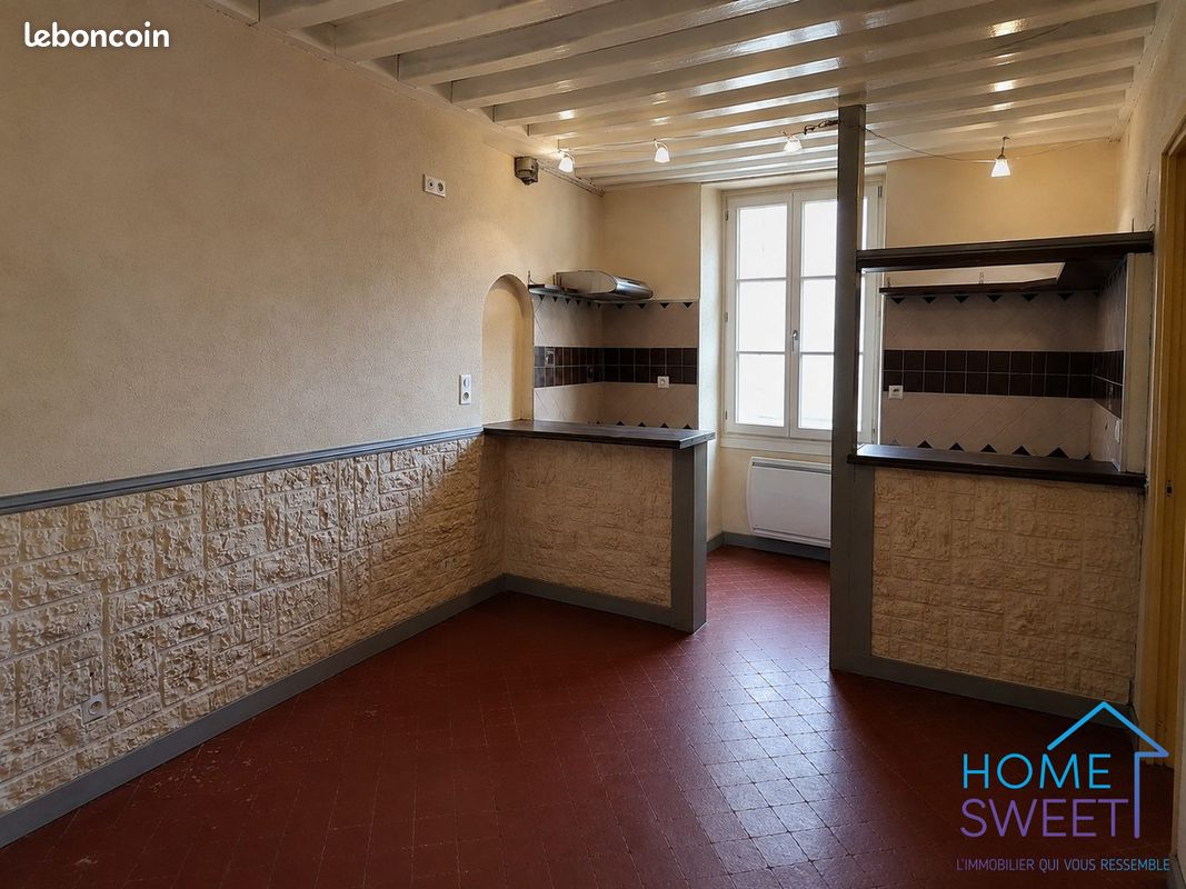 Appartement 2 pièces 31 m² · à Orléans · 31 m² · 92 000 €