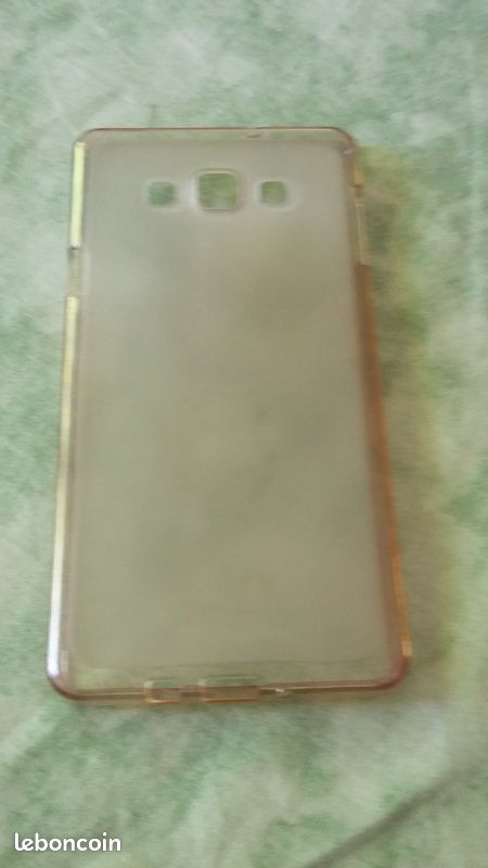 Coque de protection Galaxy A7 (image 2)