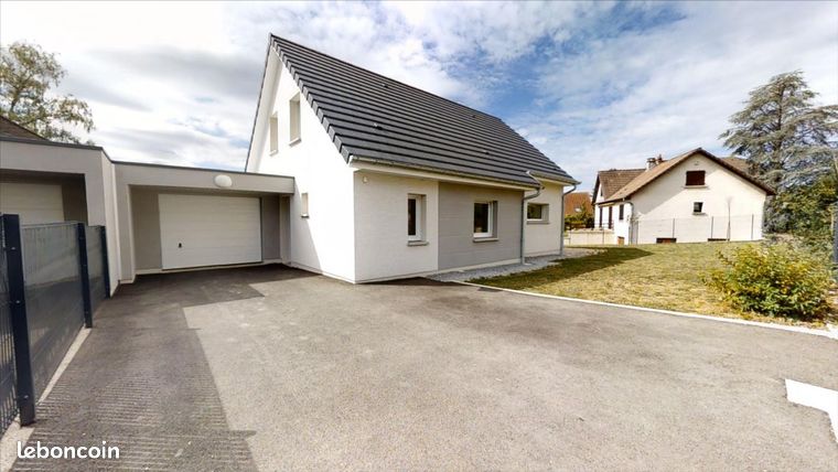 Maison 6 pièces 110 m²