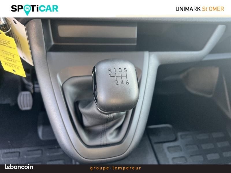 Opel Vivaro Fg M 1.5 Diesel 120ch Pack Premium Connect (image 16)